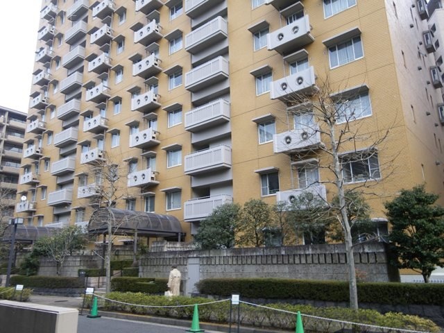 広尾ガーデンヒルズビル 画像