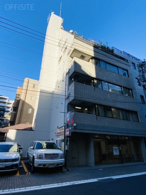 芝YSビル 外観