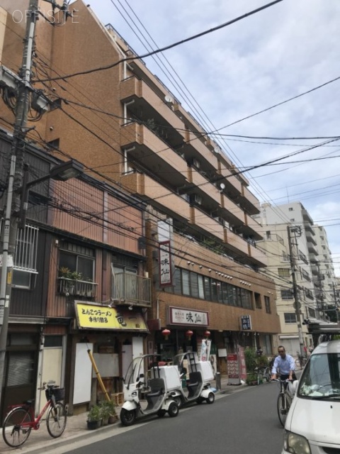 ダイアパレス御徒町第3ビル 外観