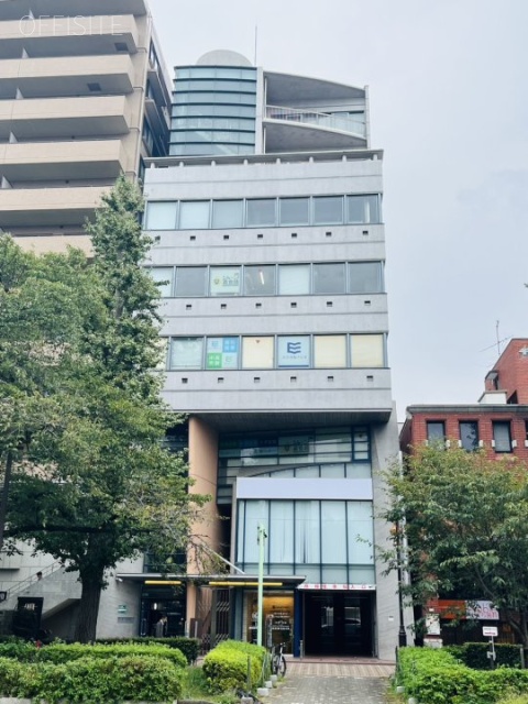 国立東加賀屋ビル　外観