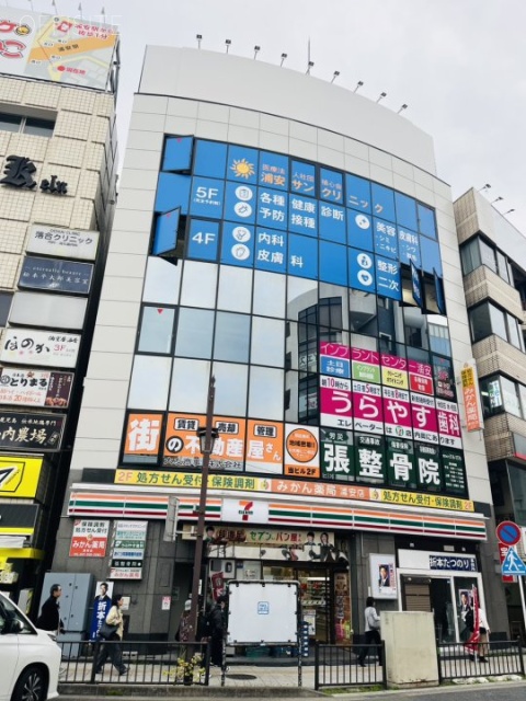 原勝ビル　外観