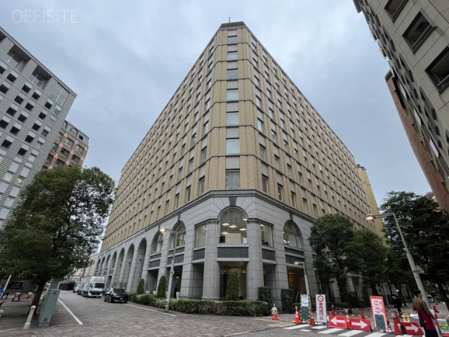 NBFコモディオ汐留 外観