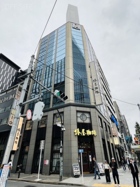 東和八重洲ビル 外観