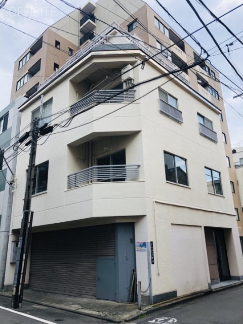 津多屋第二ビル 2階 16.63坪　外観