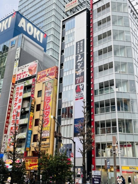 Akiba1131ビル 外観