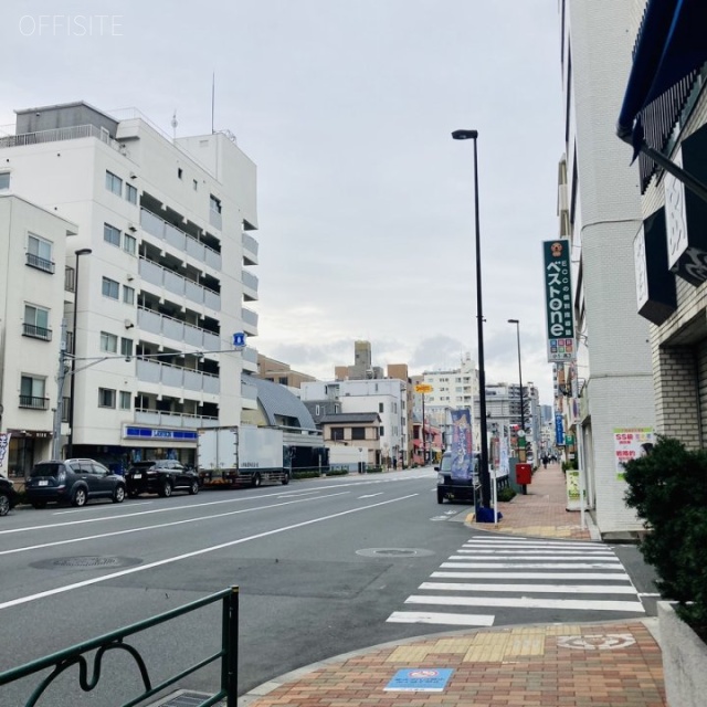 香取ビル 清州橋通り