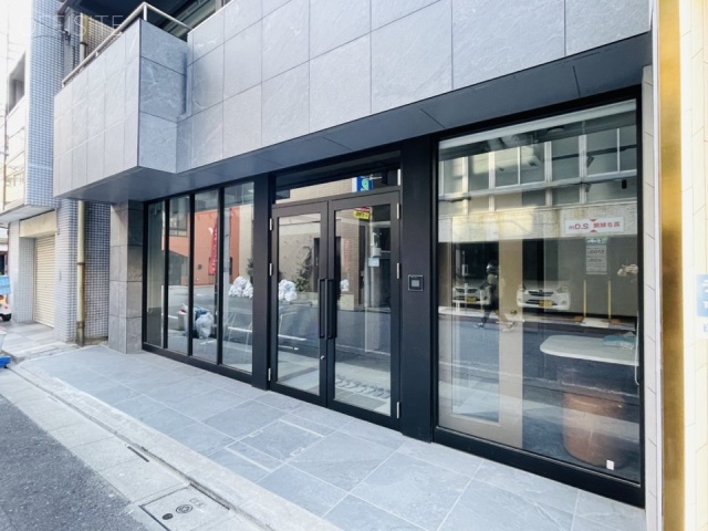 NOVEL WORK AKIHABARA　1F部分