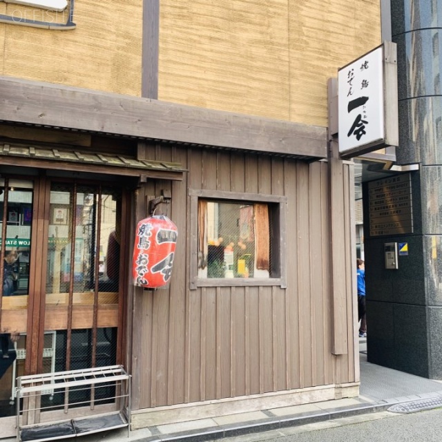 クレイン末広 外観