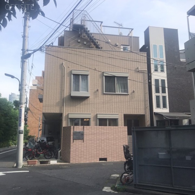 クリアスタイル青山　外観