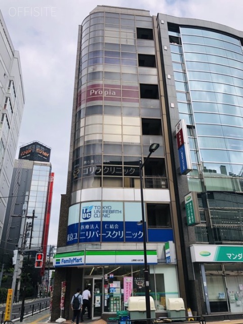 早稲田ビル 外観