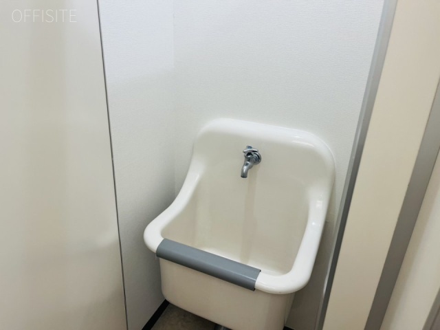 新橋MCVビル　トイレ