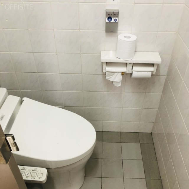 渋谷三丁目TRビル トイレ