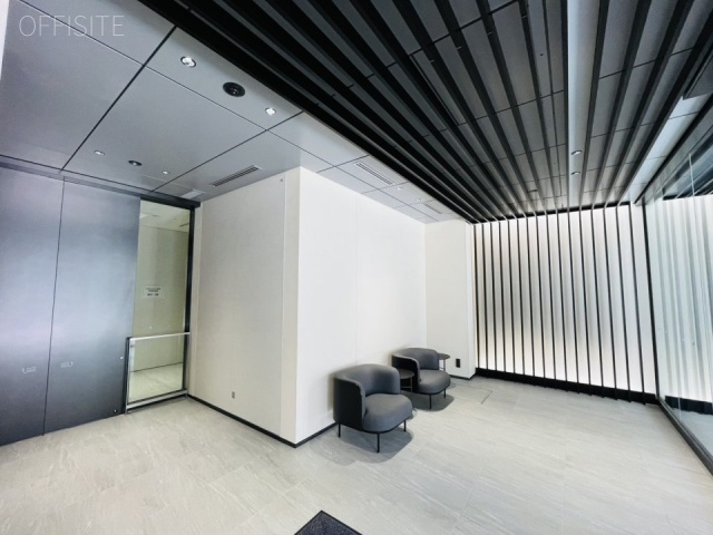 CIRCLES+築地 エントランス