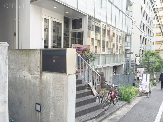 渋谷MJⅡビル 1階部分