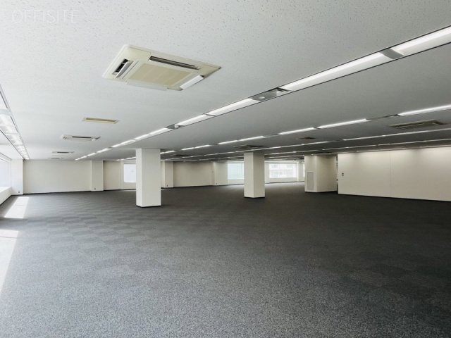 UUR東陽町ビル　内装