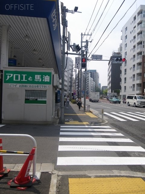 ドミール原宿ビル 画像