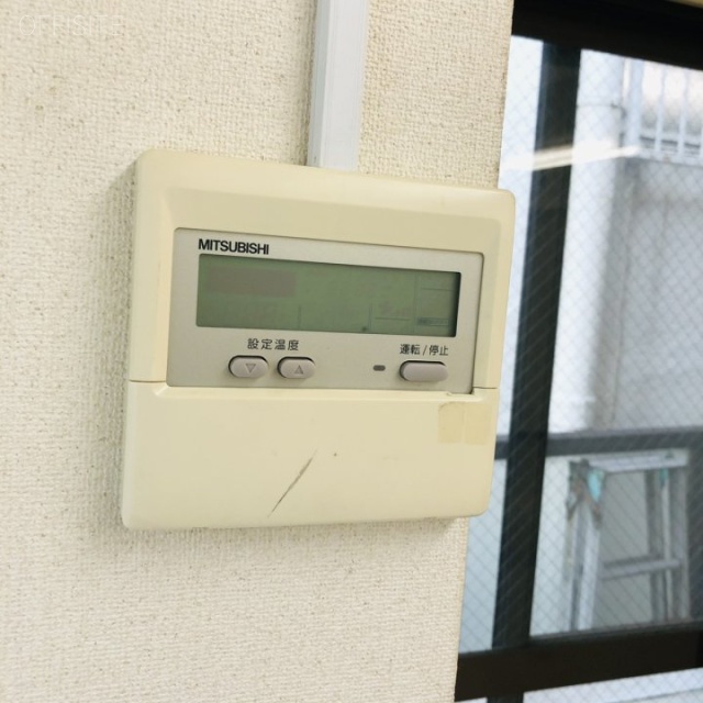 セゾン代官山 空調スイッチ