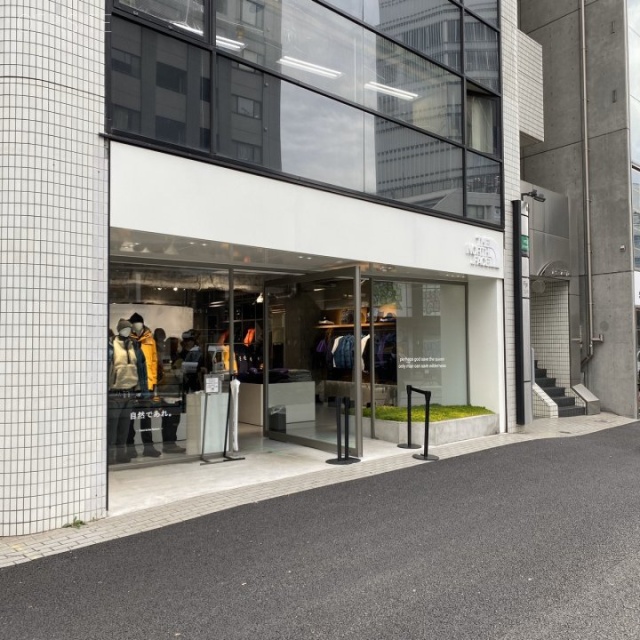 原宿董友(はらじゅくとうゆう)ビル 外観