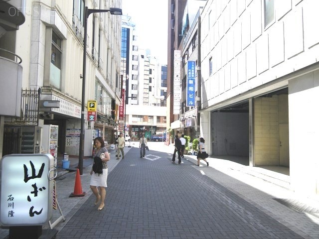 YAD銀座8丁目ビル 画像