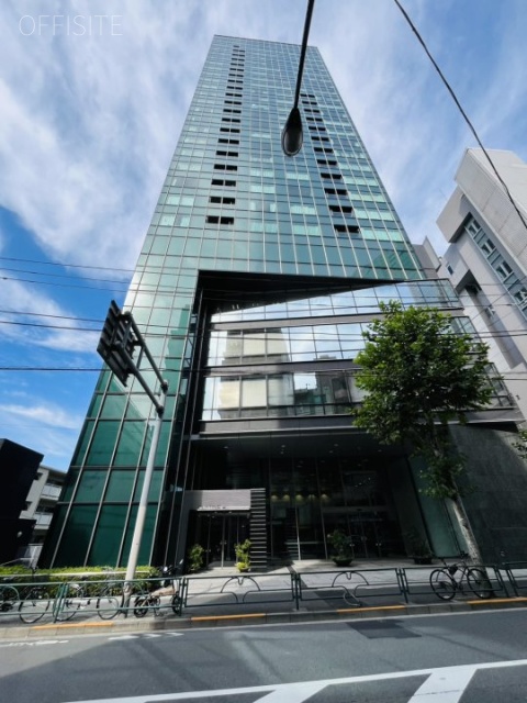 住友不動産西新宿ビル5号館 5階 100.62坪 外観