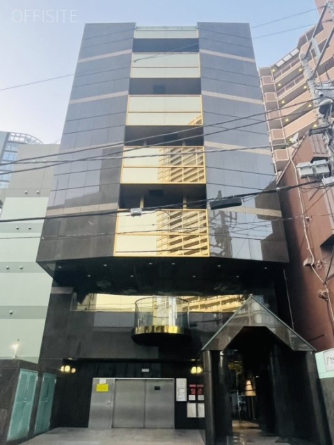 エムジー芝浦ビル　外観