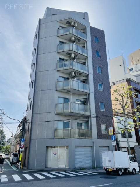 イーストンビル西早稲田　外観