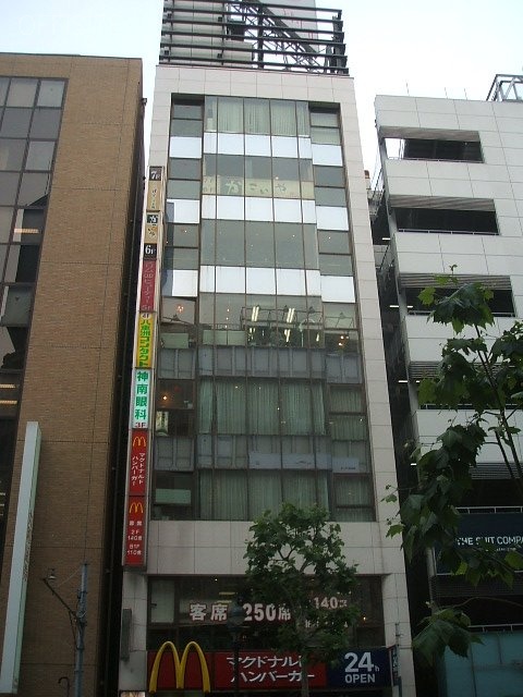 丸大ビル 3階 40.00坪　外観