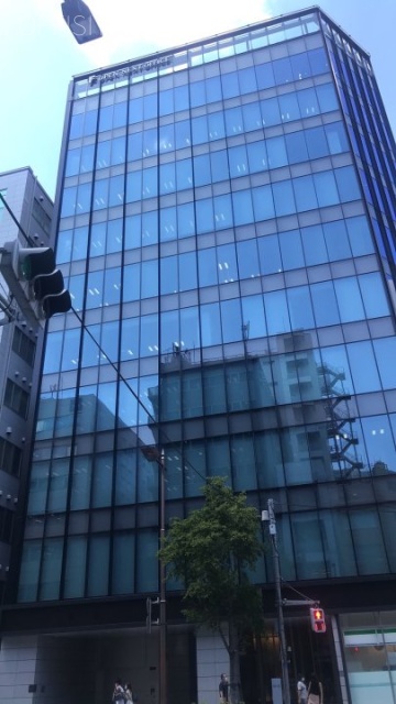 日本橋F BUSINESS CUBE 外観