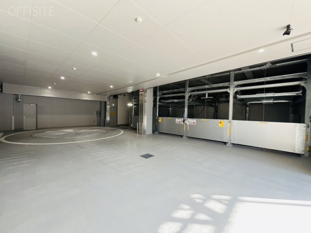 Ave.Takanawa 駐車場