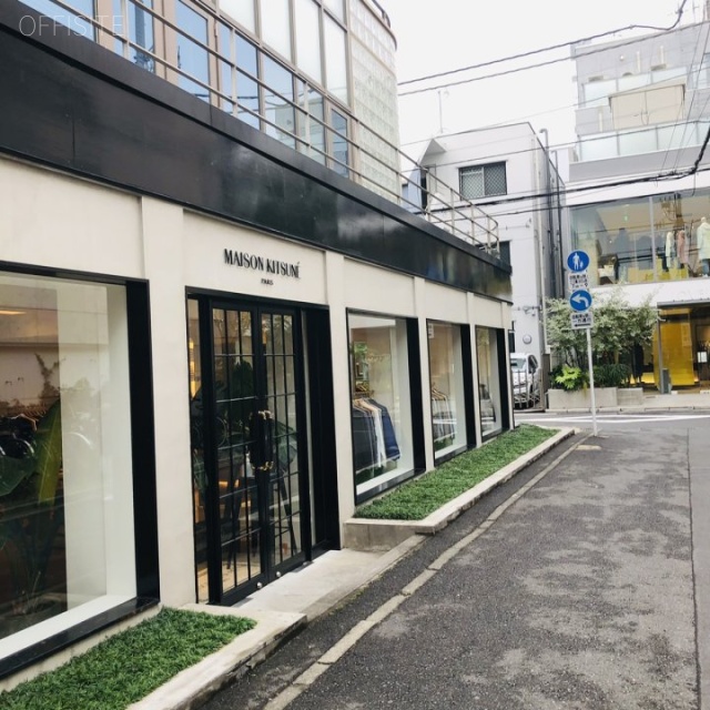青山Green Hills 外観