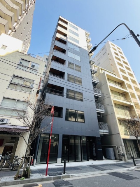 日本橋小網町プロジェクト　外観