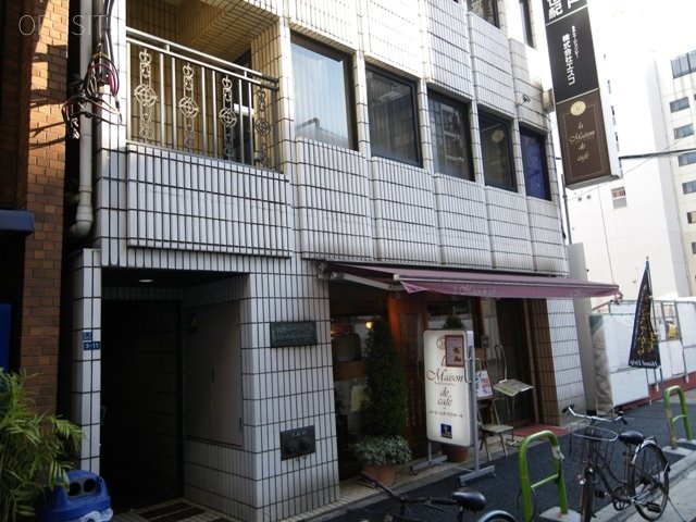 新橋ホワイトビル 画像