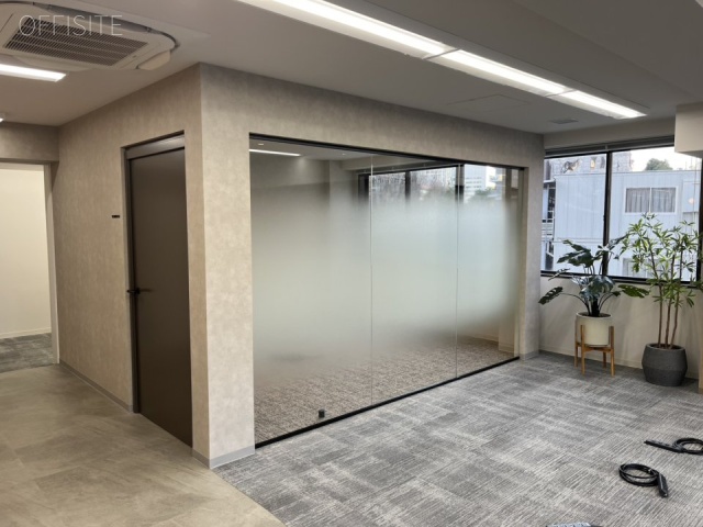 いちご聖坂ビル 内装