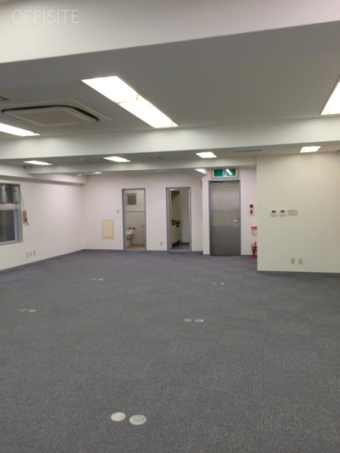 博洋堂新宿ビル 室内