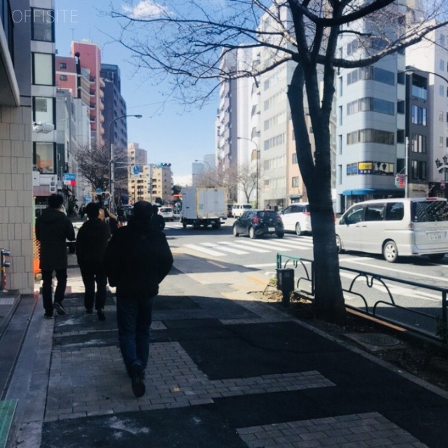 広尾AKビル 周辺
