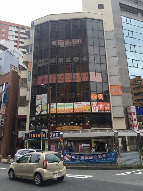 京王駅前ビル 外観