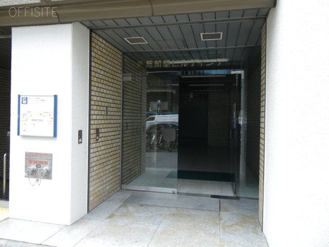 外苑前駅ビル 画像