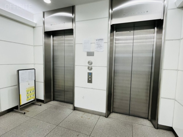 カーニープレイス川越 エントランス