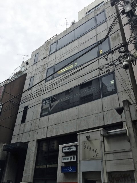MCDビル 外観