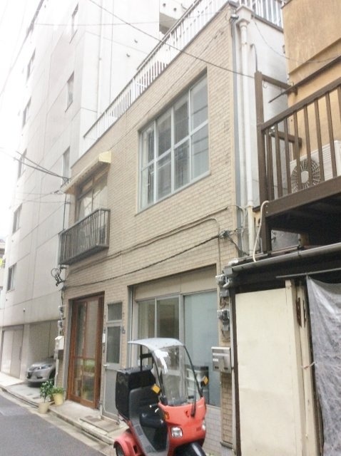 矢ヶ崎ビル 外観