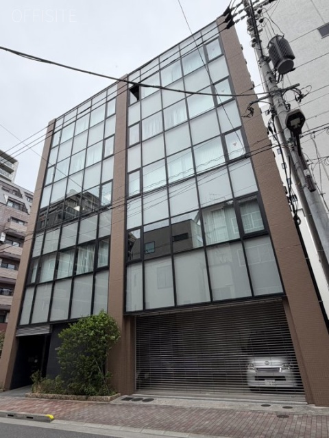 TKD鳥越ビル　外観