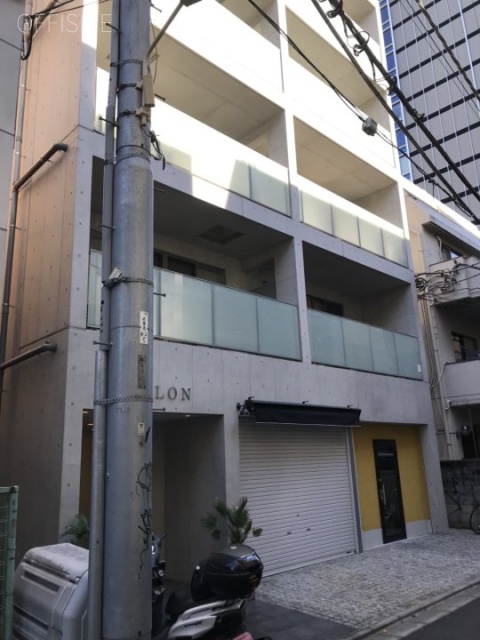 サロン渋谷 外観