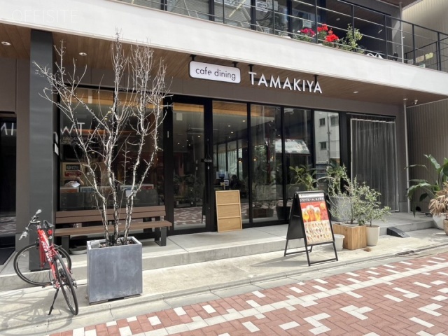 NH2ビルディング　外観