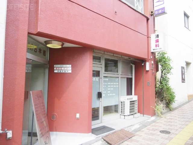 MS本郷 外観