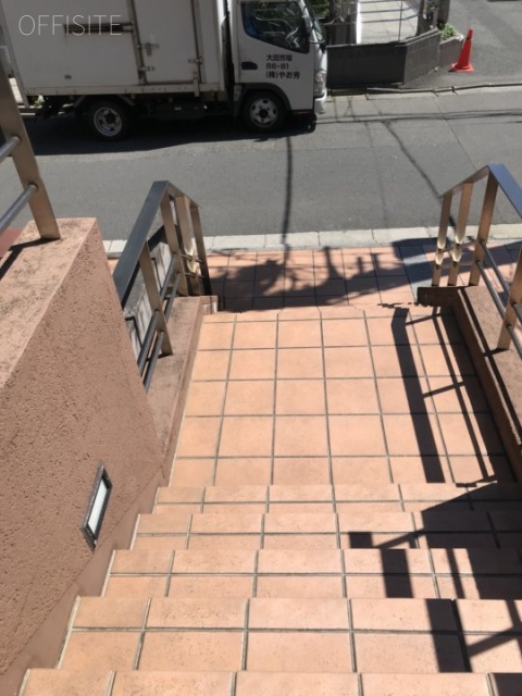青山パインビレッジ 外観
