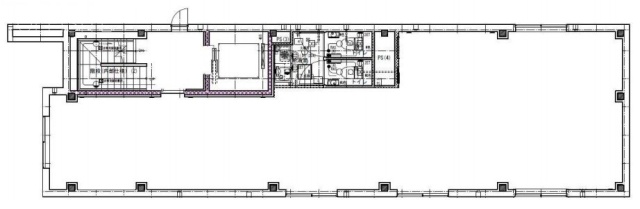 TCビル5F 間取り図