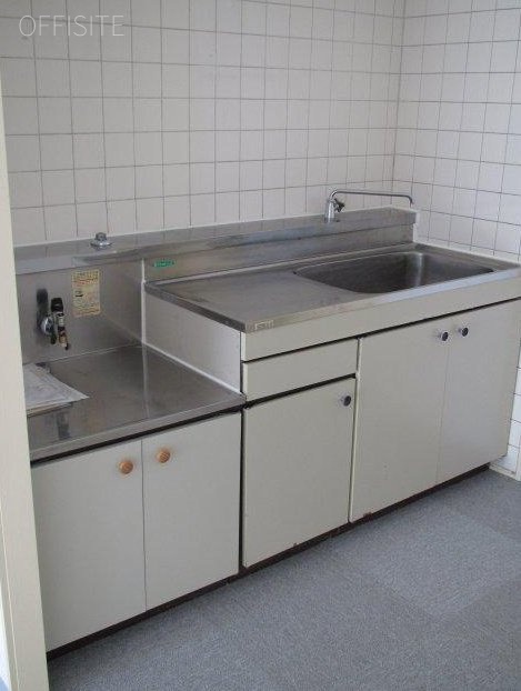 日本橋箱崎ハイツ 給湯