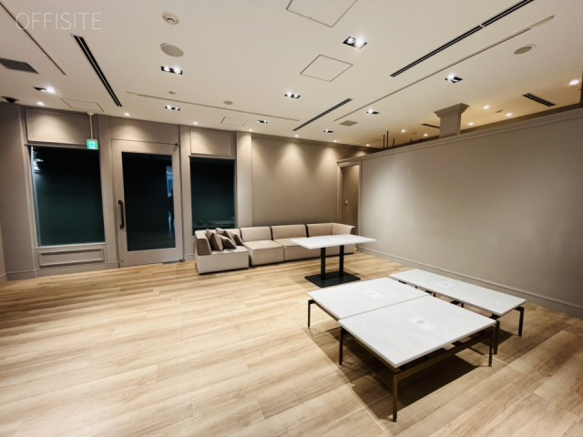 TS青山ビル　内装