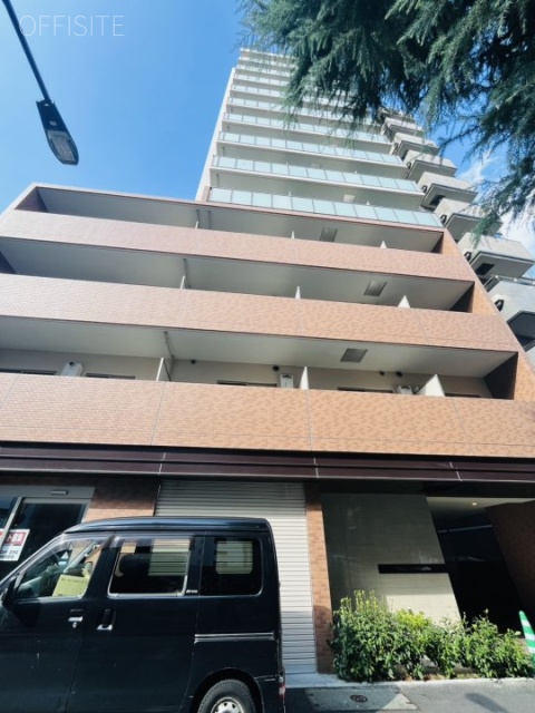 イマーレ富久町　外観