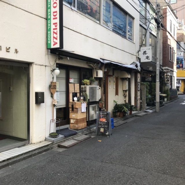 中川ビル 外観